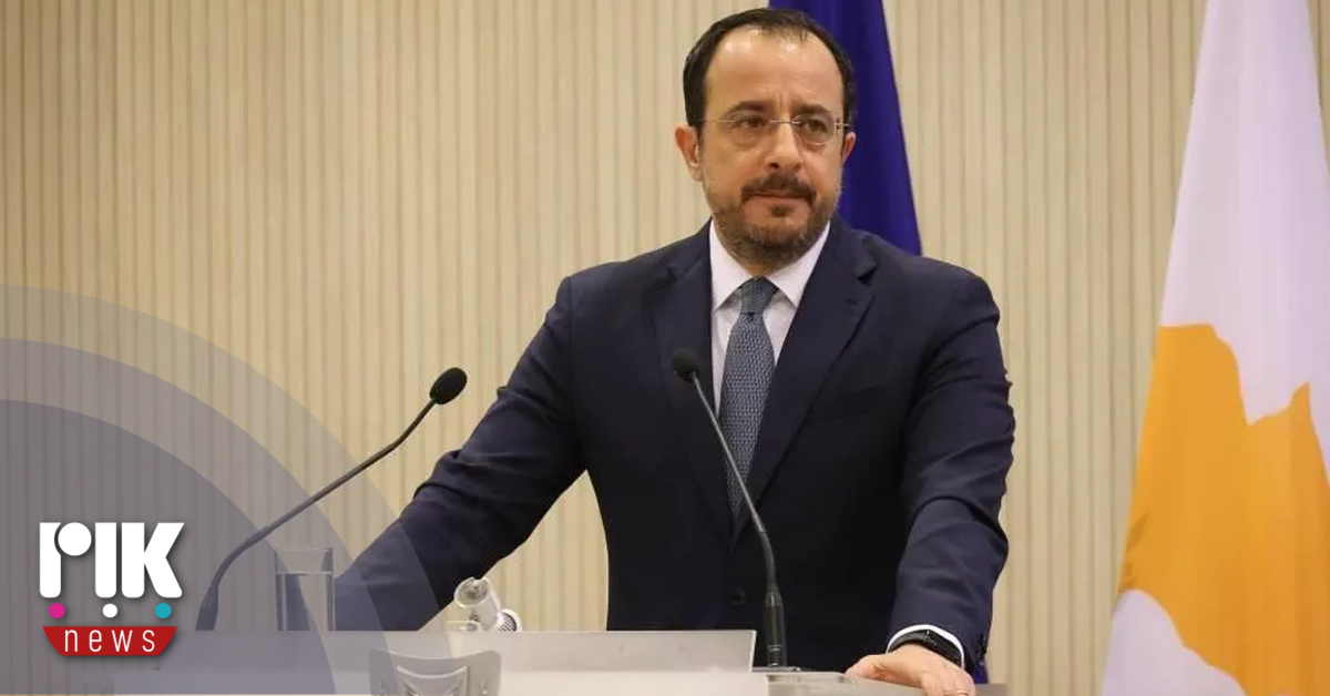 Πρόεδρος Χριστοδουλίδης: Με κινητές μονάδες αφαλάτωσης θα αντιμετωπιστεί το υδατικό