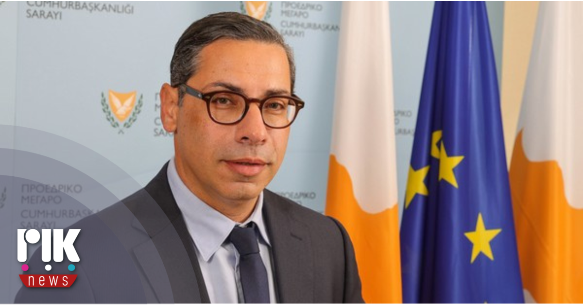 Ύψιστη πολιτική προτεραιότητα η πλήρης ένταξη της Κύπρου στη ζώνη Σένγκεν