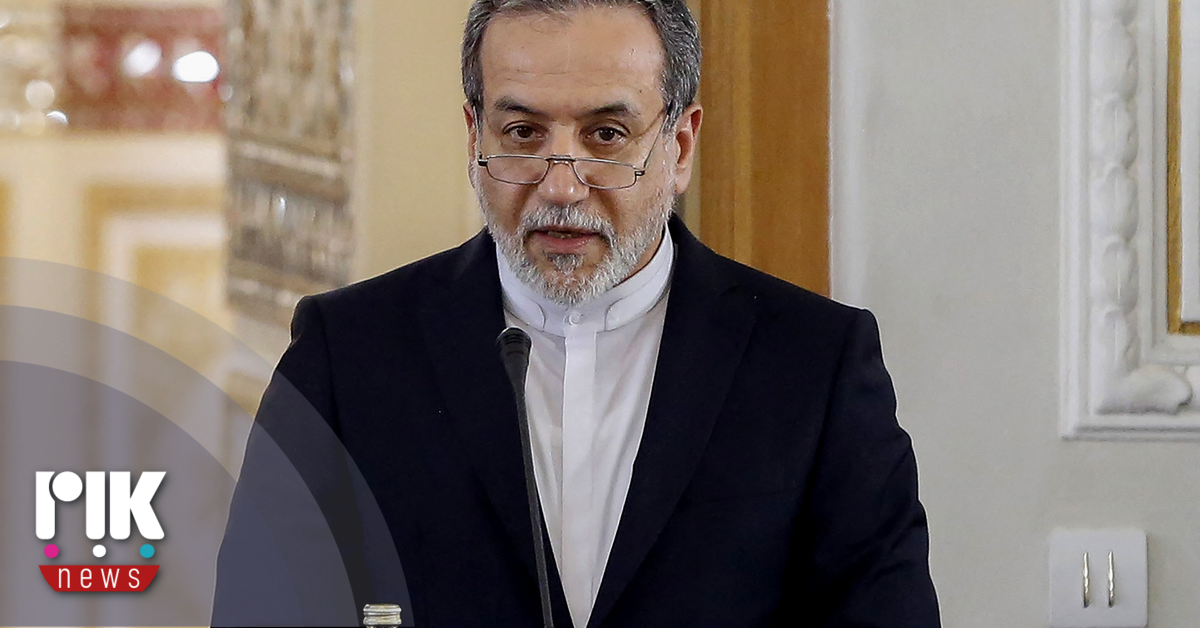 Στο Ομάν ο Αραγτσί για τον τρίτο γύρο συνομιλιών
