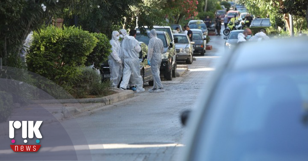 Ελλάδα: Βρέθηκε εκρηκτικός μηχανισμός στην αυλή του σπιτιού δημοσιογράφου στο Νέο Ψυχικό