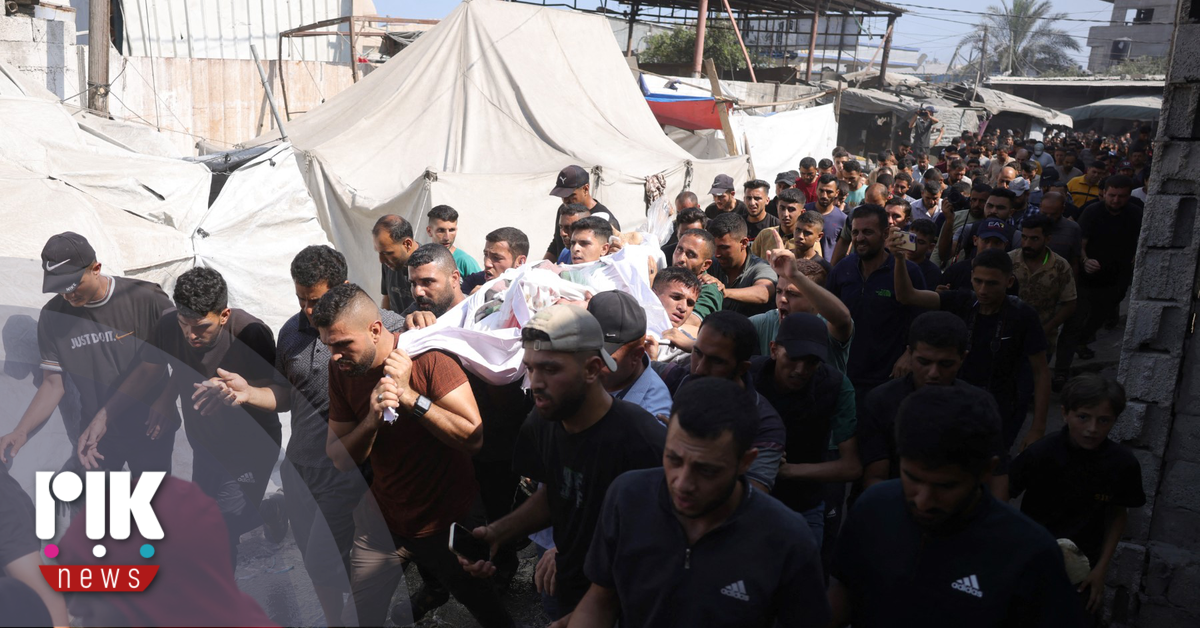 ΟΗΕ: Νεκροί περίπου 800 άμαχοι στη Γάζα, ενώ επιχειρούσαν για βοήθεια! ΟΗΕ: Νεκροί περίπου 800 άμαχοι στη Γάζα, ενώ επιχειρούσαν για βοήθεια!