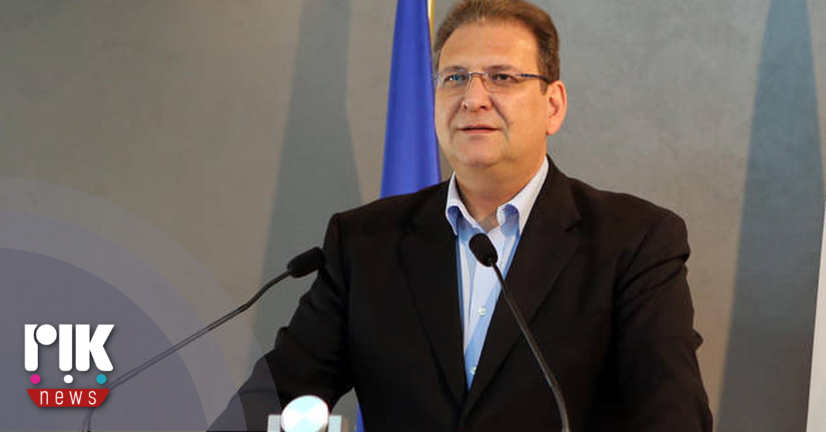 Bίκτωρας Παπαδόπουλος: Τα ευρωτουρκικά συζήτησαν ο Πρόεδρος με τον Τούρκο Υπουργό Εξωτερικών Χακάν Φινταν