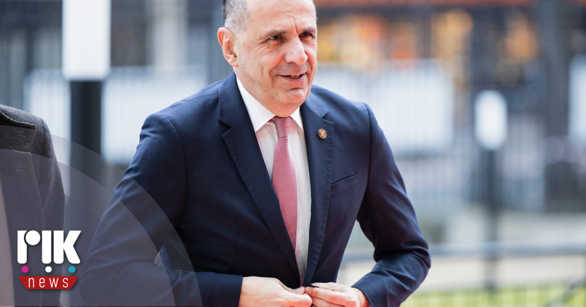 Γεραπετρίτης: Σε σύμπνοια Αθήνα και Λευκωσία να πετύχουν τον εθνικό στόχο επανένωσης της Μεγαλονήσου