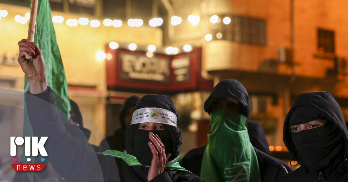 Η Χαμάς κατηγορεί το Ισραήλ ότι «μπλοκάρει» τις διαπραγματεύσεις για την κατάπαυση του πυρός στη Γάζα Η Χαμάς κατηγορεί το Ισραήλ ότι «μπλοκάρει» τις διαπραγματεύσεις για την κατάπαυση του πυρός στη Γάζα