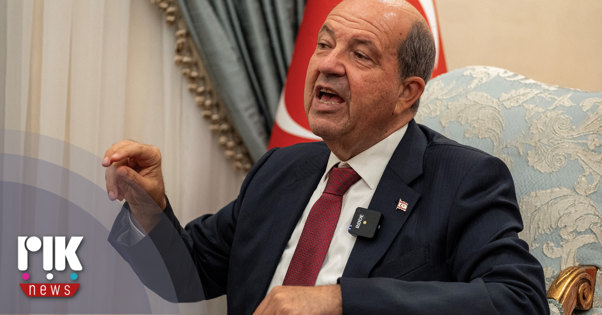 Τατάρ: Επιμένει στα "δύο κράτη" και εκφράζει ετοιμότητα για συνεργασίες σε όλους τους τομείς Τατάρ: Επιμένει στα "δύο κράτη" και εκφράζει ετοιμότητα για συνεργασίες σε όλους τους τομείς