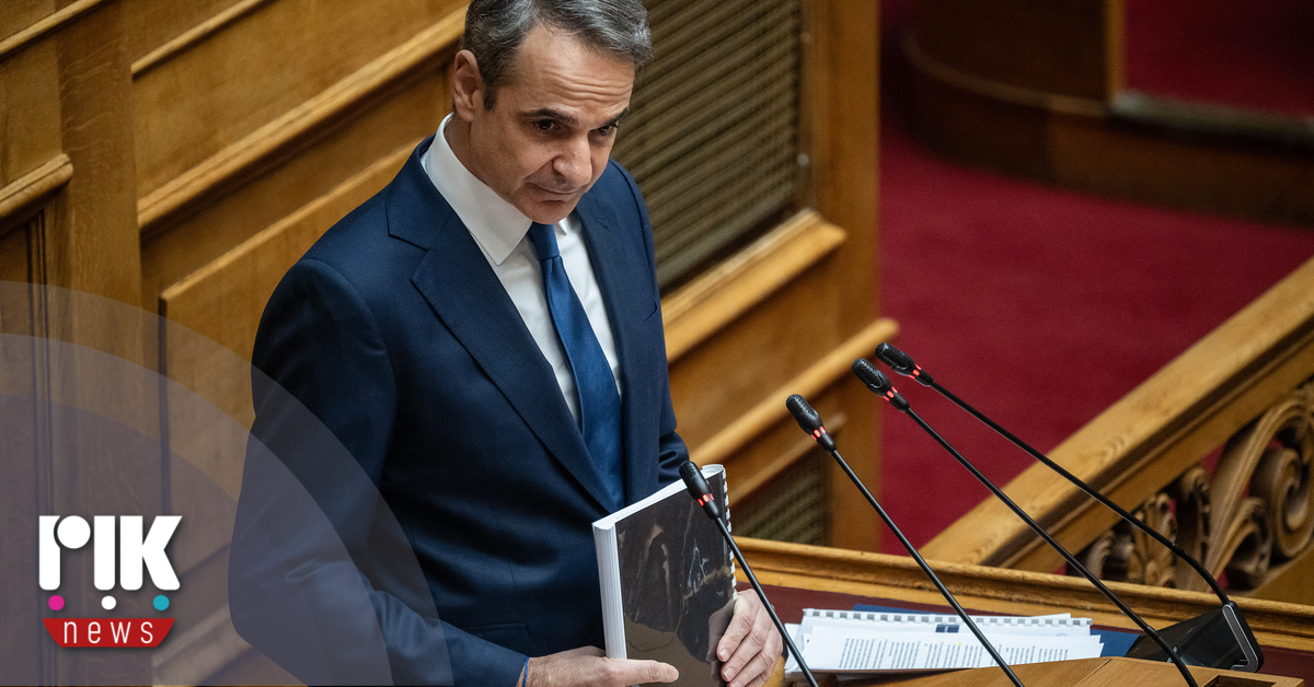 Δύο Εθνικά Θαλάσσια Πάρκα σε Αιγαίο και Ιόνιο, ανακοίνωσε ο Έλληνας Πρωθυπουργός Δύο Εθνικά Θαλάσσια Πάρκα σε Αιγαίο και Ιόνιο, ανακοίνωσε ο Έλληνας Πρωθυπουργός