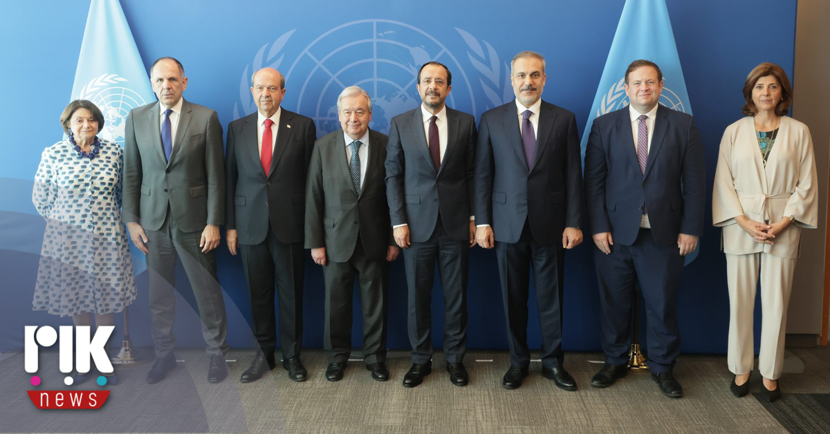 Ο ρόλος της Βρετανίας είναι υποστηρικτικός στο Κυπριακό, λέει πηγή Φόρεϊν Όφις