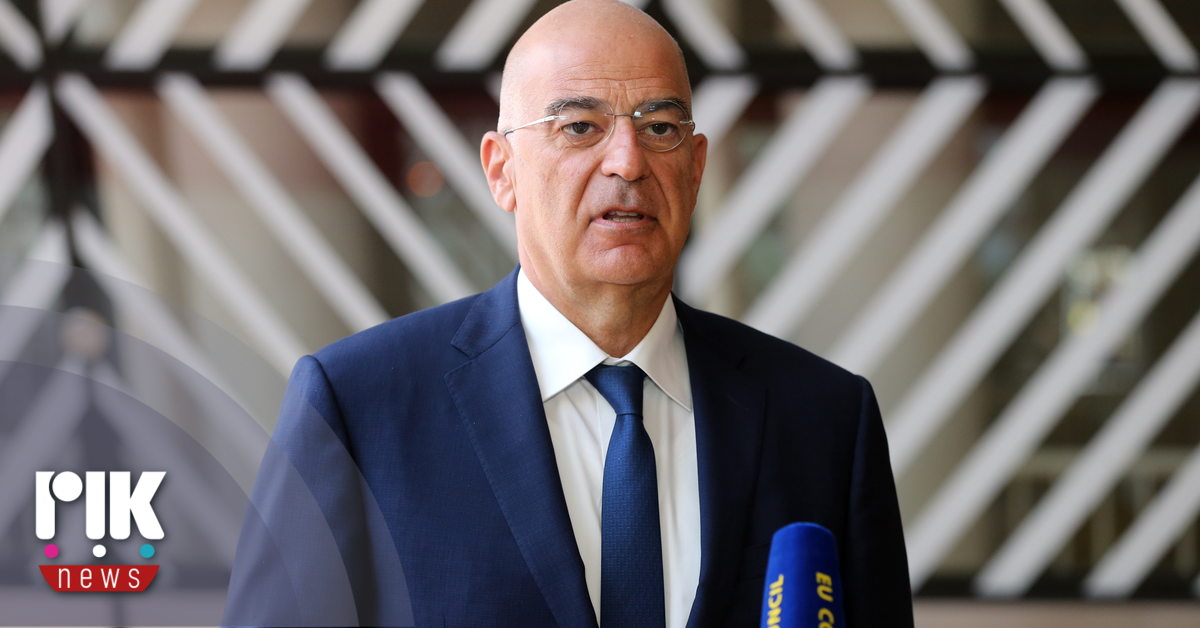 Δένδιας για επαναπατρισμό οστών Ελλήνων από την Κύπρο: Η Ελλάδα εκπληρώνει το ιστορικό της χρέος Δένδιας για επαναπατρισμό οστών Ελλήνων από την Κύπρο: Η Ελλάδα εκπληρώνει το ιστορικό της χρέος