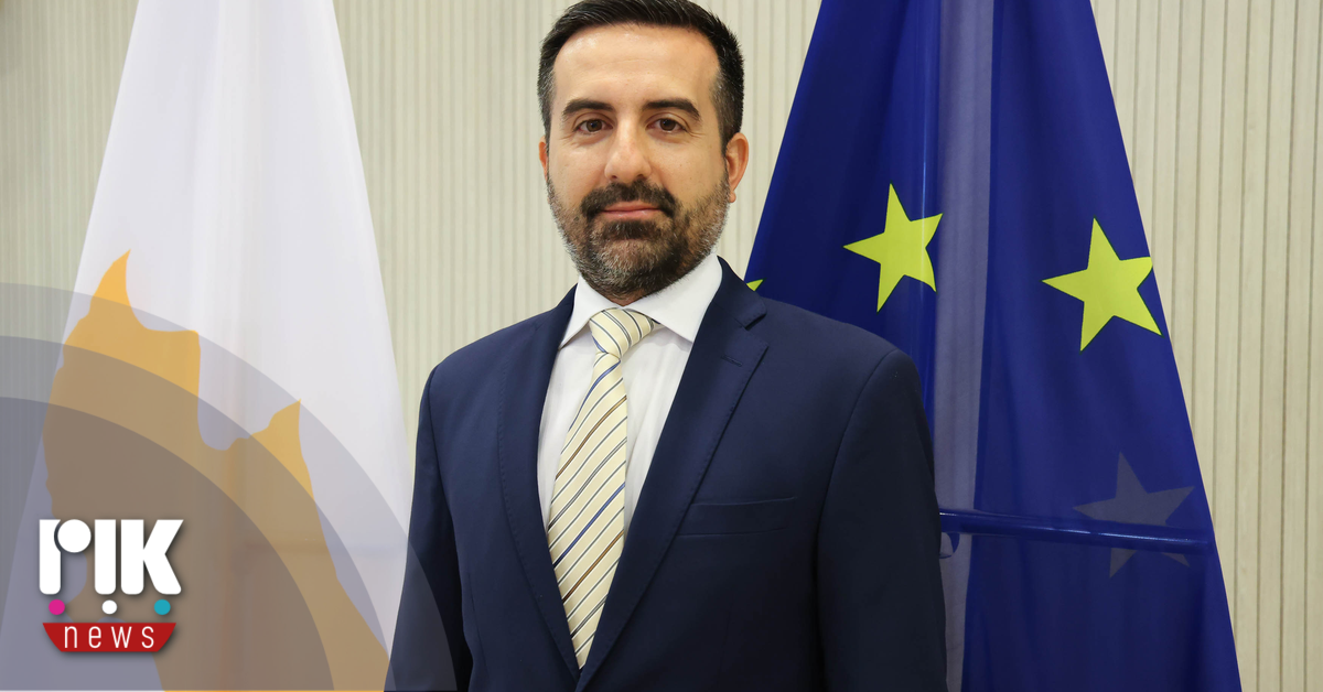 Το πρόγραμμα επιστροφών της Κύπρου παρουσίασε ο υφυπουργός Μετανάστευσης στην Κοπεγχάγη Το πρόγραμμα επιστροφών της Κύπρου παρουσίασε ο υφυπουργός Μετανάστευσης στην Κοπεγχάγη