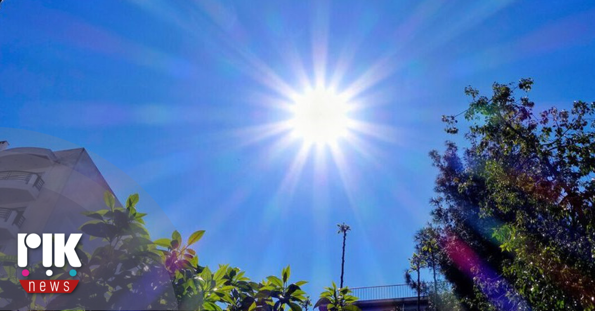 Τμήμα Μετεωρολογίας – 1ο Δελτίο Καιρού 23/7/2025