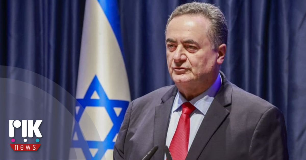Ισραέλ Κατς: ανοικτό το ενδεχόμενο νέων επιθέσεων κατά του Ιράν