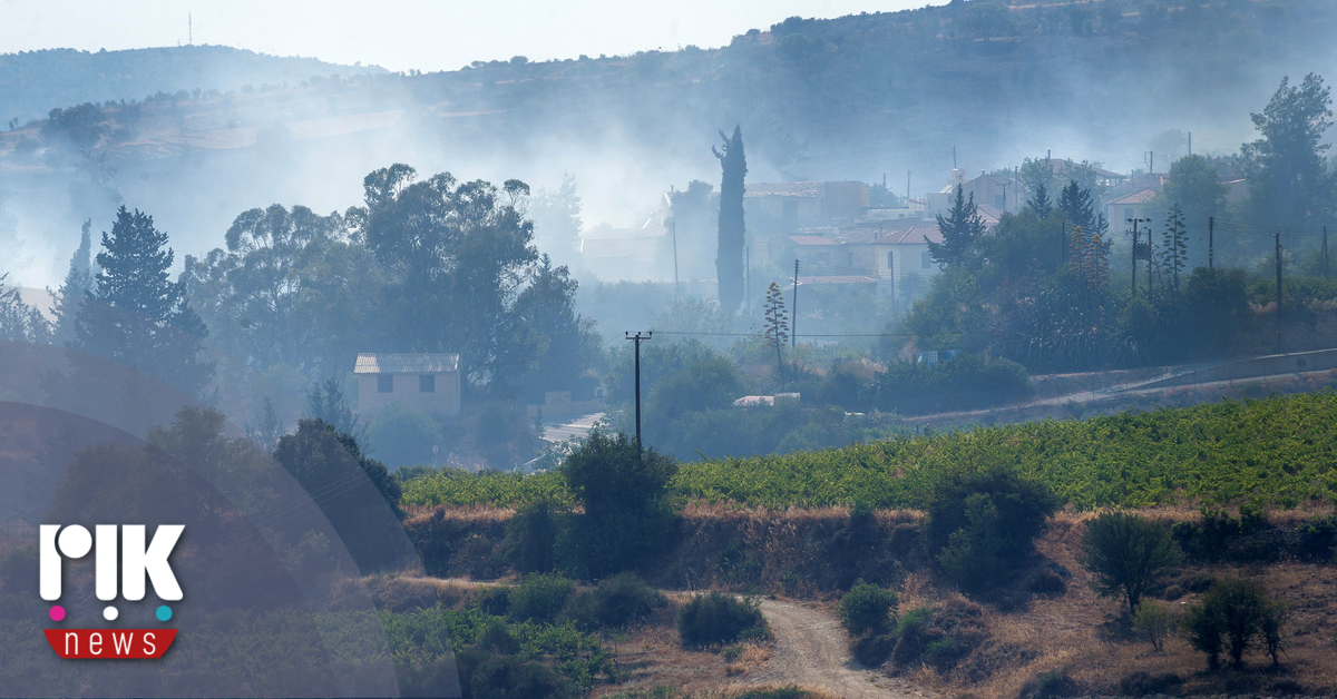 Αρχίζει η καταγραφή ζημιών από τα συνεργεία της Επαρχιακής Διοίκησης Λεμεσού