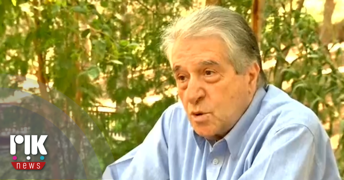 Έφυγε από τη ζωή ο ερευνητής και συγγραφέας Κλείτος Ιωαννίδης