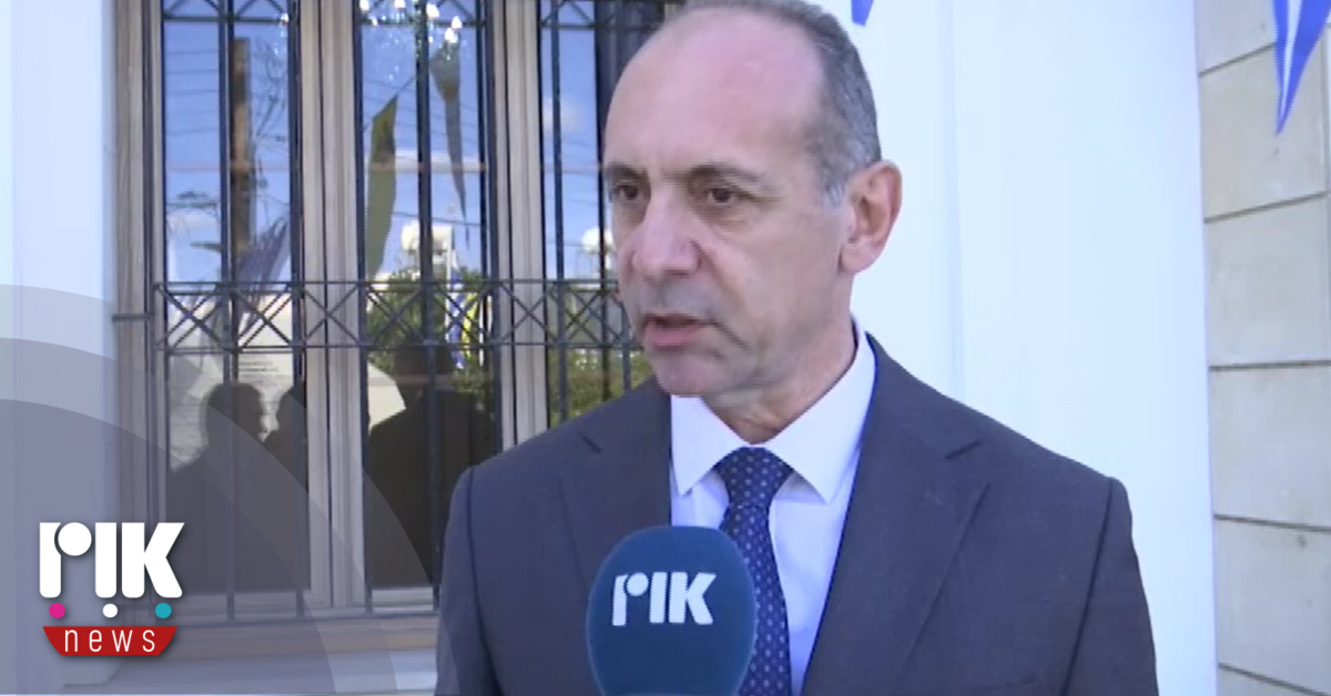 Υπήρξαν αστοχίες και αδυναμίες στις εκκενώσεις χωριών, παραδέχεται ο Χαρτσιώτης