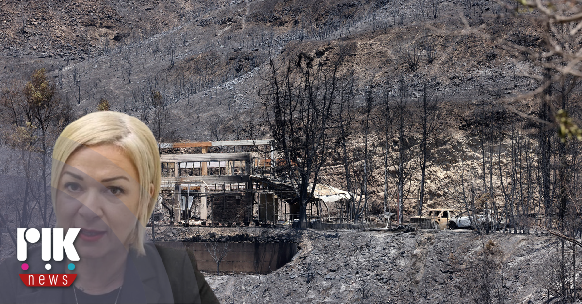 Αστυνομία: Αντικείμενο διερεύνησης τα αίτια των τελευταίων πυρκαγιών