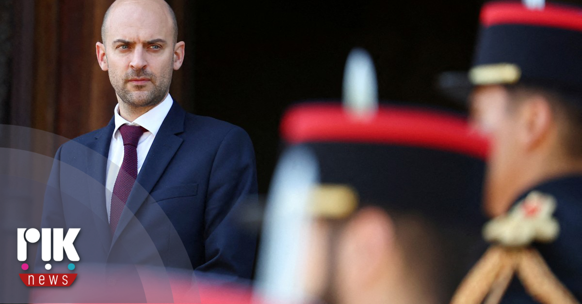 Επίκειται καταδίκη της Χαμάς από αραβικά κράτη, αποκαλύπτει ο Γάλλος υπουργός Εξωτερικών Επίκειται καταδίκη της Χαμάς από αραβικά κράτη, αποκαλύπτει ο Γάλλος υπουργός Εξωτερικών