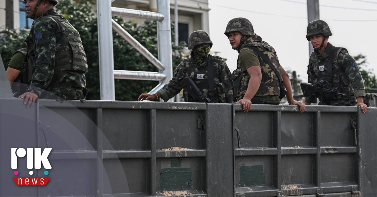 Συνεχίζεται η διασυνοριακή διένεξη Ταϊλάνδης – Καμπότζης