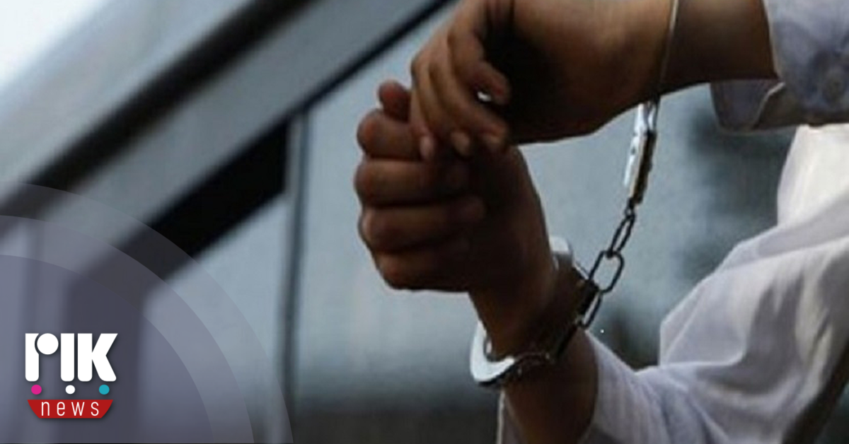 Χειροπέδες σε 37χρονο στον Πρόδρομο, για παράνομη κατοχή εκρηκτικών υλών Χειροπέδες σε 37χρονο στον Πρόδρομο, για παράνομη κατοχή εκρηκτικών υλών
