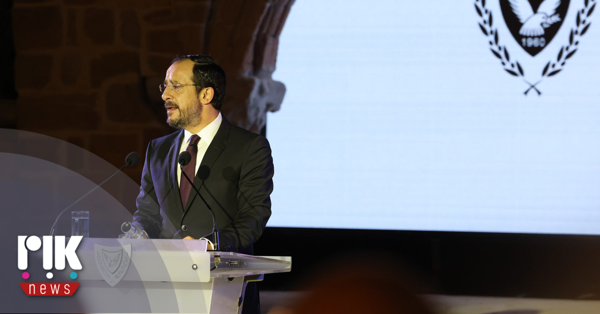 Διάγγελμα Προέδρου για μέτρα στήριξης των πυρόπληκτων της Λεμεσού Διάγγελμα Προέδρου για μέτρα στήριξης των πυρόπληκτων της Λεμεσού