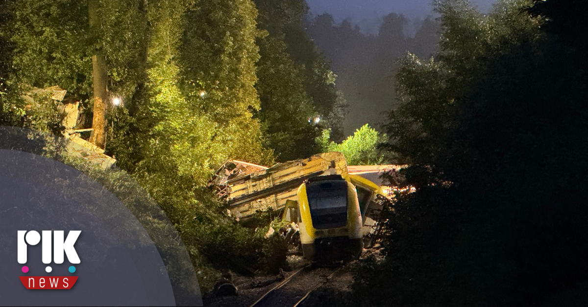 Γερμανία: 3 νεκροί και πενήντα τραυματίες από σιδηροδρομική τραγωδία Γερμανία: 3 νεκροί και πενήντα τραυματίες από σιδηροδρομική τραγωδία