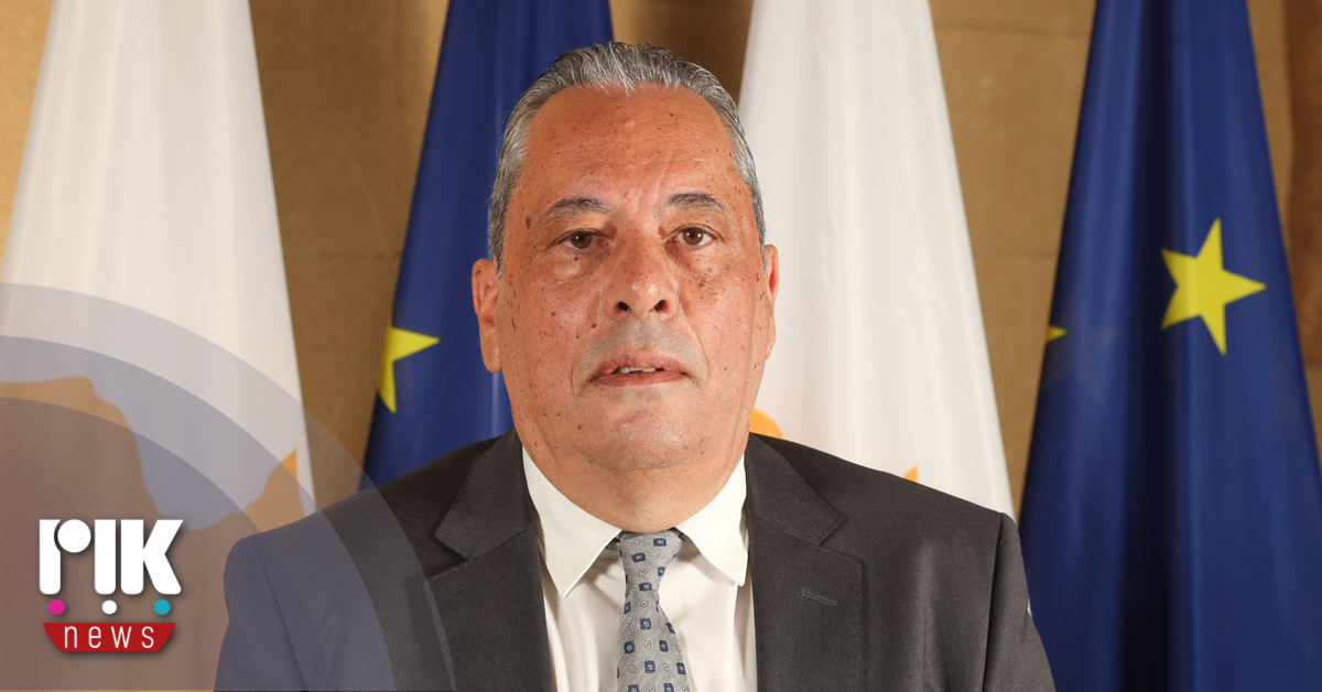 Πάλμας: Αίτημα για ένταξη στον Ευρωπαϊκό κανονισμό Safe, καταθέτει η Κύπρος