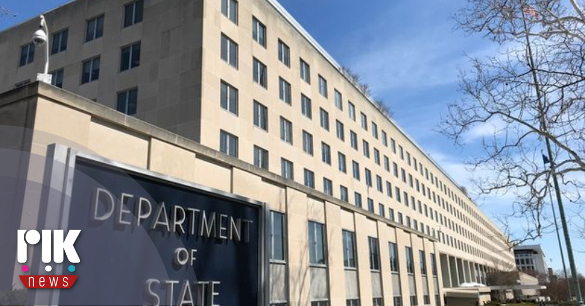 ΗΠΑ: Το Στέιτ Ντιπάρτμεντ καταδικάζει έντονα τη διάσκεψη στον ΟΗΕ για τη λύση δύο κρατών στη Μέση Ανατολή