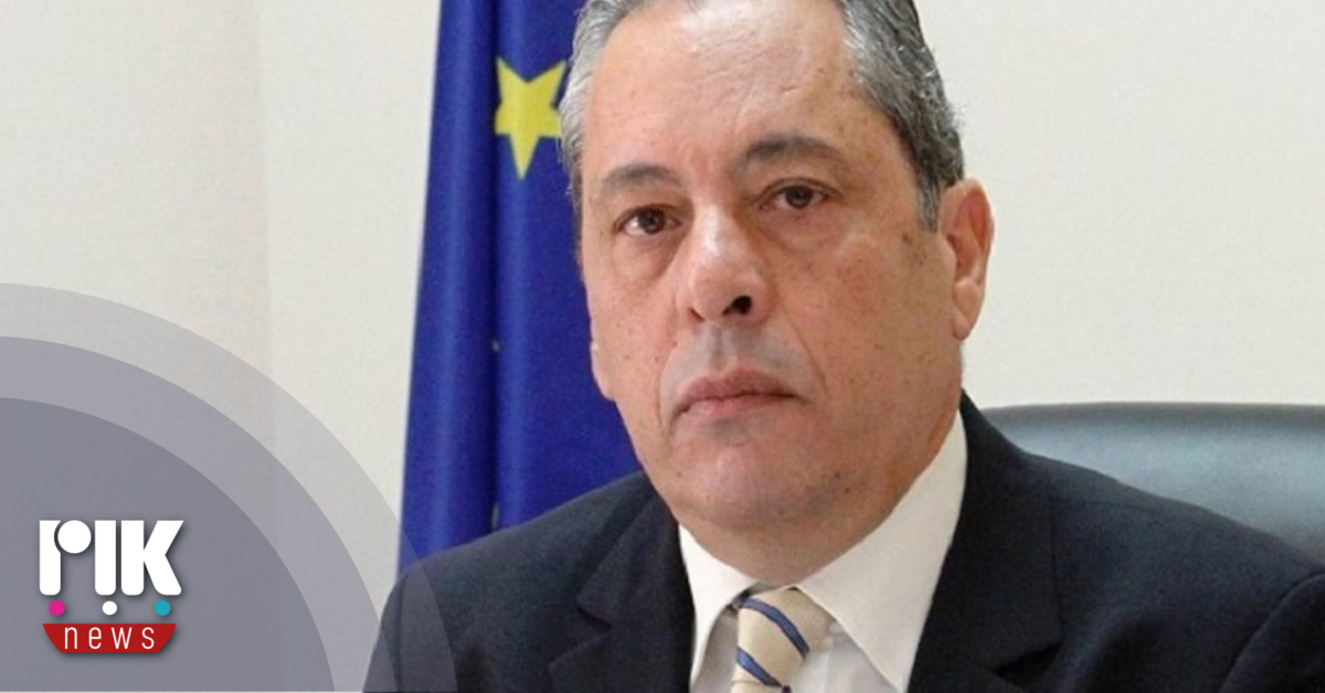 Κύπρος και Ελλάδα κατέθεσαν την πρόταση για ένταξη στον μηχανισμό SAFE Κύπρος και Ελλάδα κατέθεσαν την πρόταση για ένταξη στον μηχανισμό SAFE