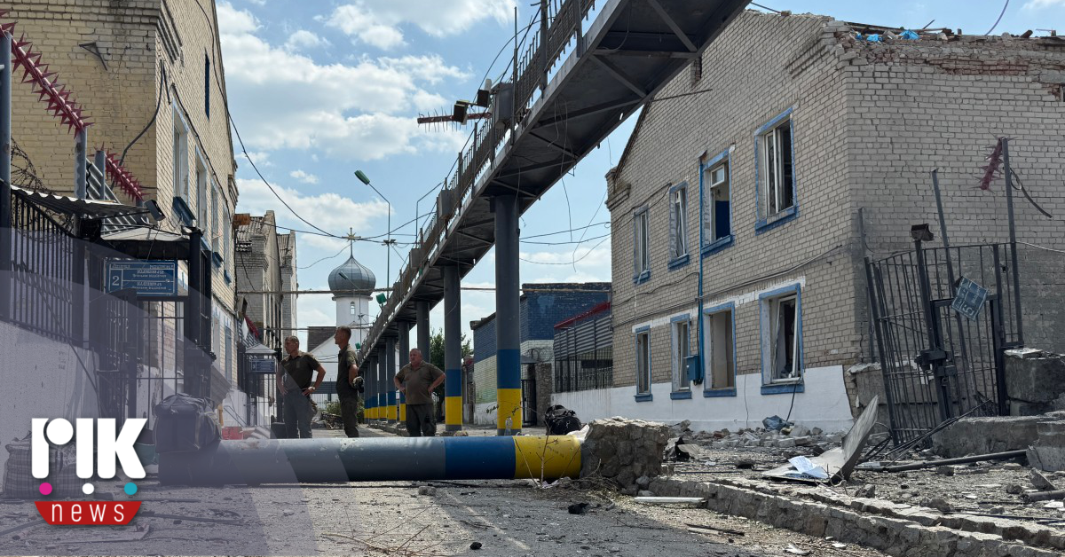 Ουκρανία: 3 νεκροί και 18 τραυματίες από ρωσικό πλήγμα σε στρατόπεδο εκπαίδευσης Ουκρανία: 3 νεκροί και 18 τραυματίες από ρωσικό πλήγμα σε στρατόπεδο εκπαίδευσης
