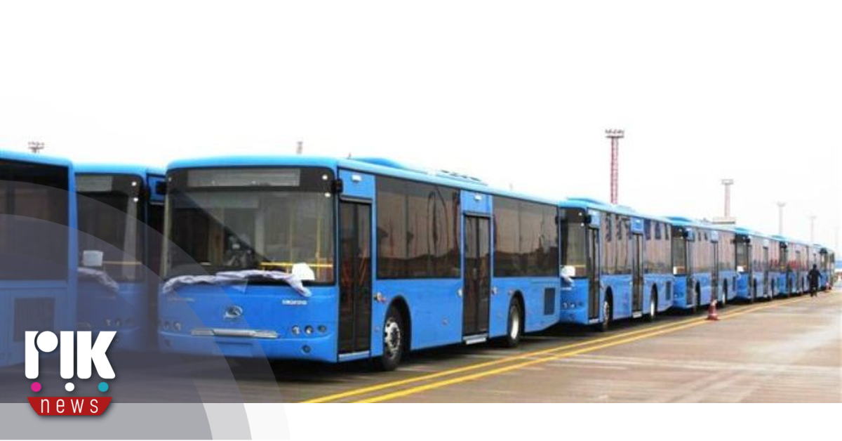Σε 48ωρη απεργία οι εργαζόμενοι στην εταιρεία Larnaca Public Transport Σε 48ωρη απεργία οι εργαζόμενοι στην εταιρεία Larnaca Public Transport