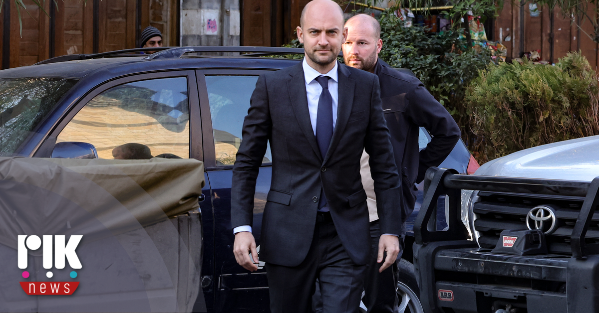 Επίσημη επίσκεψη σήμερα Υπουργού Εξωτερικών της Γαλλίας στην Κύπρο Επίσημη επίσκεψη σήμερα Υπουργού Εξωτερικών της Γαλλίας στην Κύπρο
