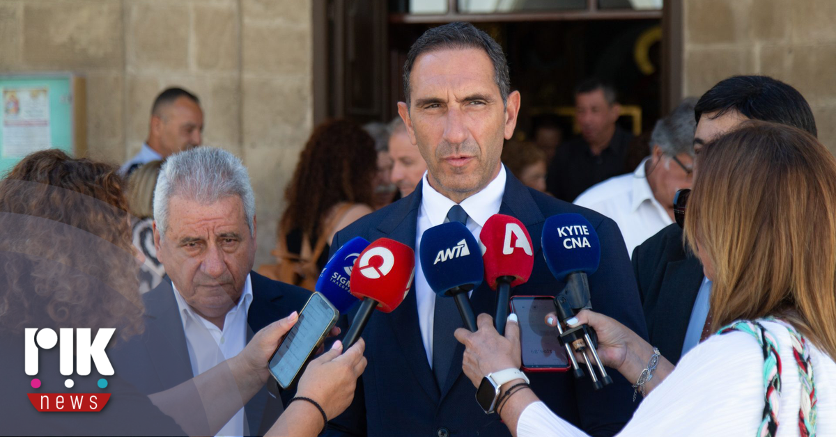 [AUDIO] Υπουργός Εσωτερικών: Χωρίς γραφειοκρατικές διαδικασίες η καταβολή των αποζημιώσεων στους πυρόπληκτους
