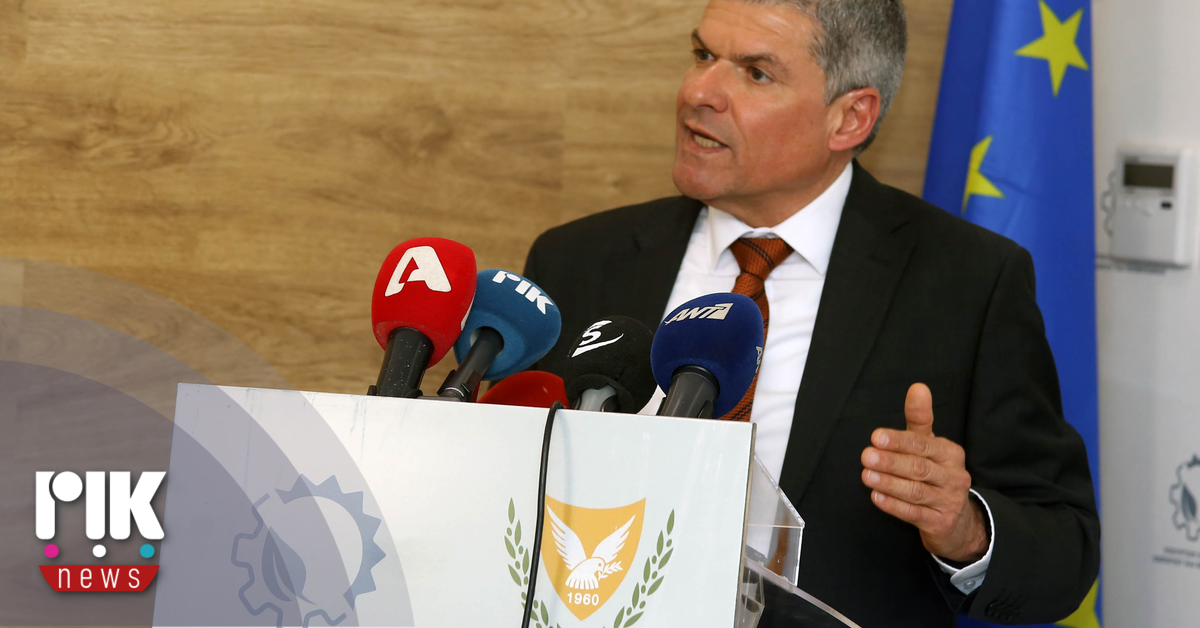 Υπουργός Ενέργειας: Η έγκριση δαπανών ΑΔΜΗΕ δεν συνεπάγεται και με την εκταμίευση του ποσού Υπουργός Ενέργειας: Η έγκριση δαπανών ΑΔΜΗΕ δεν συνεπάγεται και με την εκταμίευση του ποσού