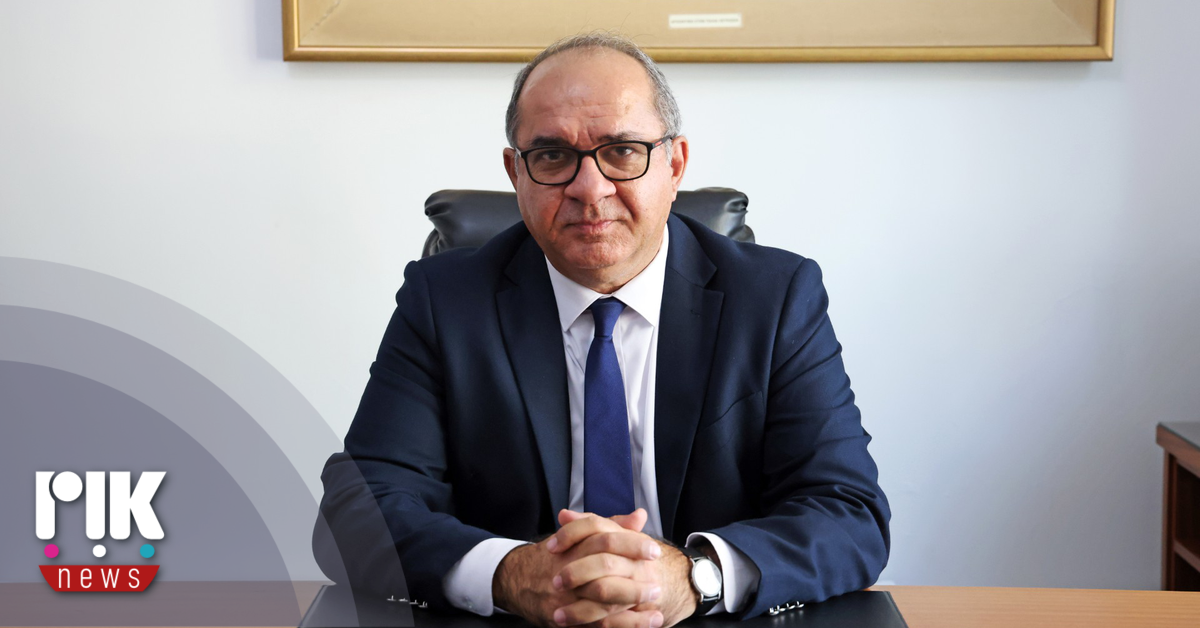 Αντωνίου: H κυβέρνηση βρίσκεται διακριτικά δίπλα στους 5 Ελληνοκυπρίους Αντωνίου: H κυβέρνηση βρίσκεται διακριτικά δίπλα στους 5 Ελληνοκυπρίους
