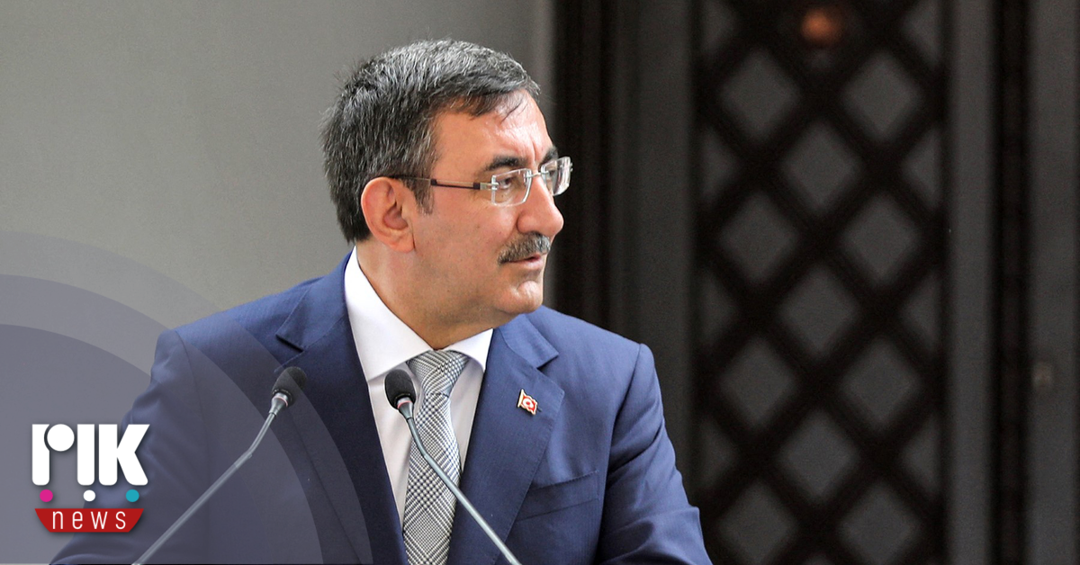 Παράνομη επίσκεψη στα κατεχόμενα από τον Αντιπρόεδρο της Τουρκίας