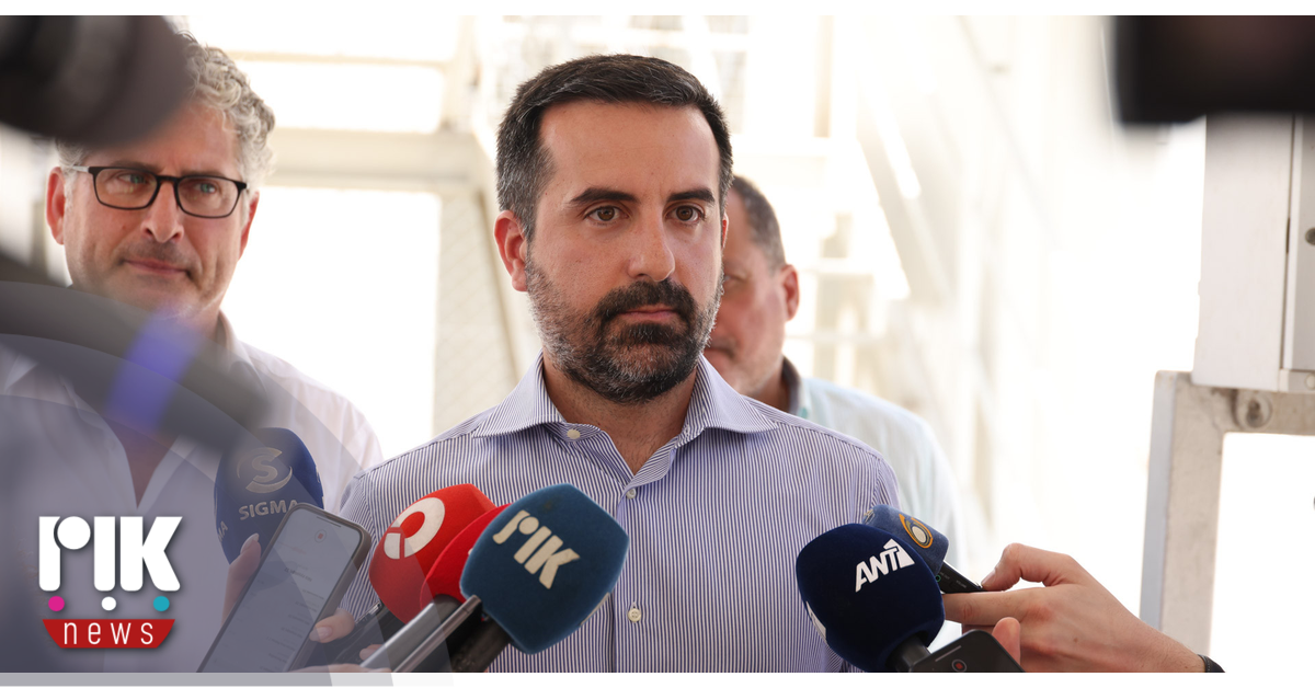 Νικόλας Ιωαννίδης: «Ο Πρόεδρος Χριστοδουλίδης εργάζεται για δίκαιη λύση στο Κυπριακό» Νικόλας Ιωαννίδης: «Ο Πρόεδρος Χριστοδουλίδης εργάζεται για δίκαιη λύση στο Κυπριακό»