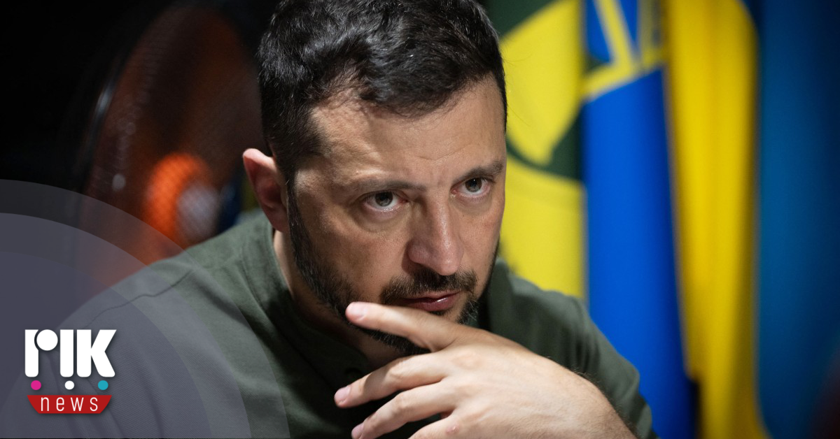 Ζελένσκι: Εναντίον ξένων μισθοφόρων πολεμούν οι Ουκρανοί στρατιώτες Ζελένσκι: Εναντίον ξένων μισθοφόρων πολεμούν οι Ουκρανοί στρατιώτες