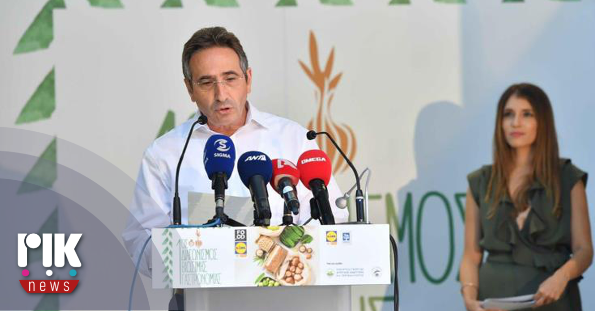 «Λέω την αλήθεια για την πυρκαγιά», απαντά ο Γρηγορίου σε αναφορές βουλευτών ότι ψεύδεται «Λέω την αλήθεια για την πυρκαγιά», απαντά ο Γρηγορίου σε αναφορές βουλευτών ότι ψεύδεται