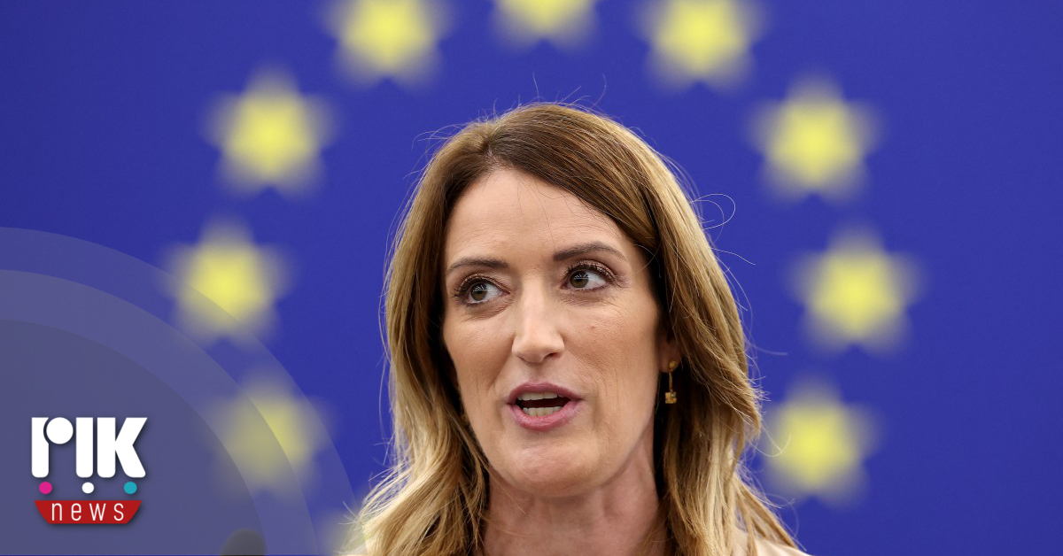 Μέτσολα για 5 Ελληνοκύπριους στα κατεχόμενα: Καμία ανοχή σε αυθαίρετες κρατήσεις Μέτσολα για 5 Ελληνοκύπριους στα κατεχόμενα: Καμία ανοχή σε αυθαίρετες κρατήσεις
