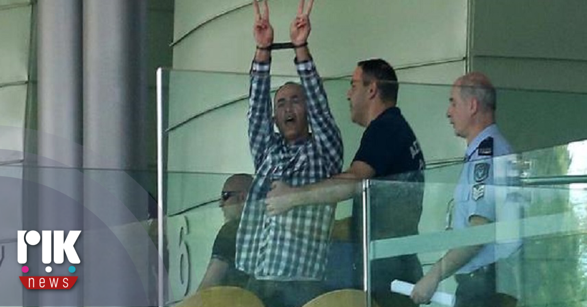Επιστροφή του Κενάν Αγιάζ στην Κύπρο ζητά το Παρατηρητήριο για τη Δίκη του Επιστροφή του Κενάν Αγιάζ στην Κύπρο ζητά το Παρατηρητήριο για τη Δίκη του