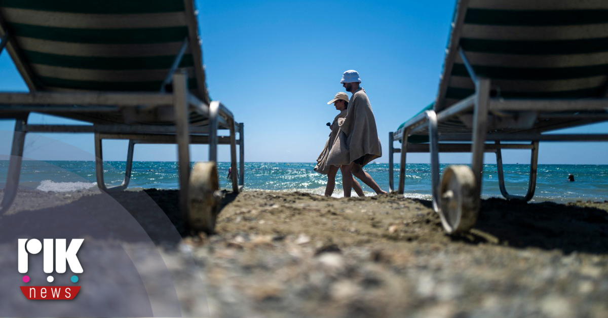 Σε κλοιό καύσωνα από αύριο η Κύπρος Σε κλοιό καύσωνα από αύριο η Κύπρος
