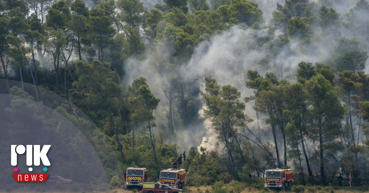 [VIDEO] Γαλλία: Στάχτη 17.000 εκτάρια δασικών εκτάσεων – Η καταστροφικότερη πυρκαγιά των τελευταίων 8 δεκαετιών