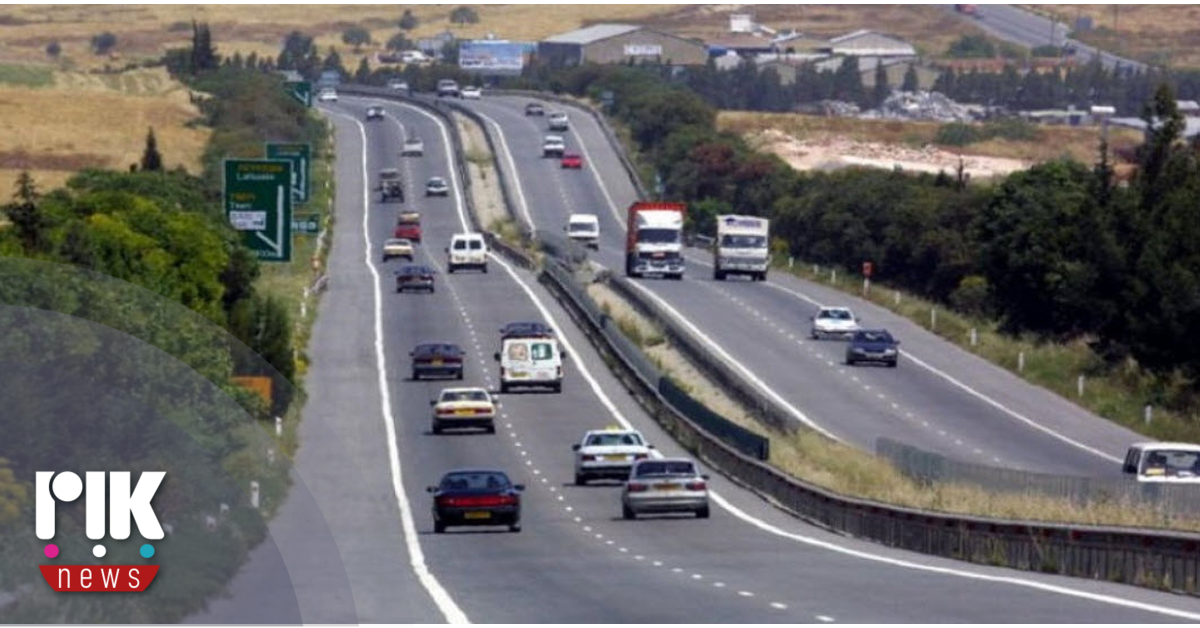 Προκήρυξη διαγωνισμού για αυτοκινητόδρομο Πάφου – Πόλης Χρυσοχούς