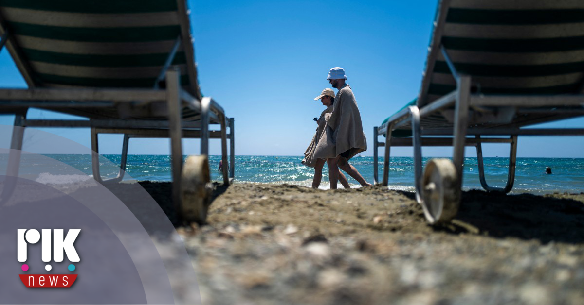 Υψηλό μικροβιολογικό φορτίο κατέδειξαν αποτελέσματα δειγματοληψίας των υδάτων κολύμβησης στην παραλία της Αγίας Βαρβάρας Υψηλό μικροβιολογικό φορτίο κατέδειξαν αποτελέσματα δειγματοληψίας των υδάτων κολύμβησης στην παραλία της Αγίας Βαρβάρας