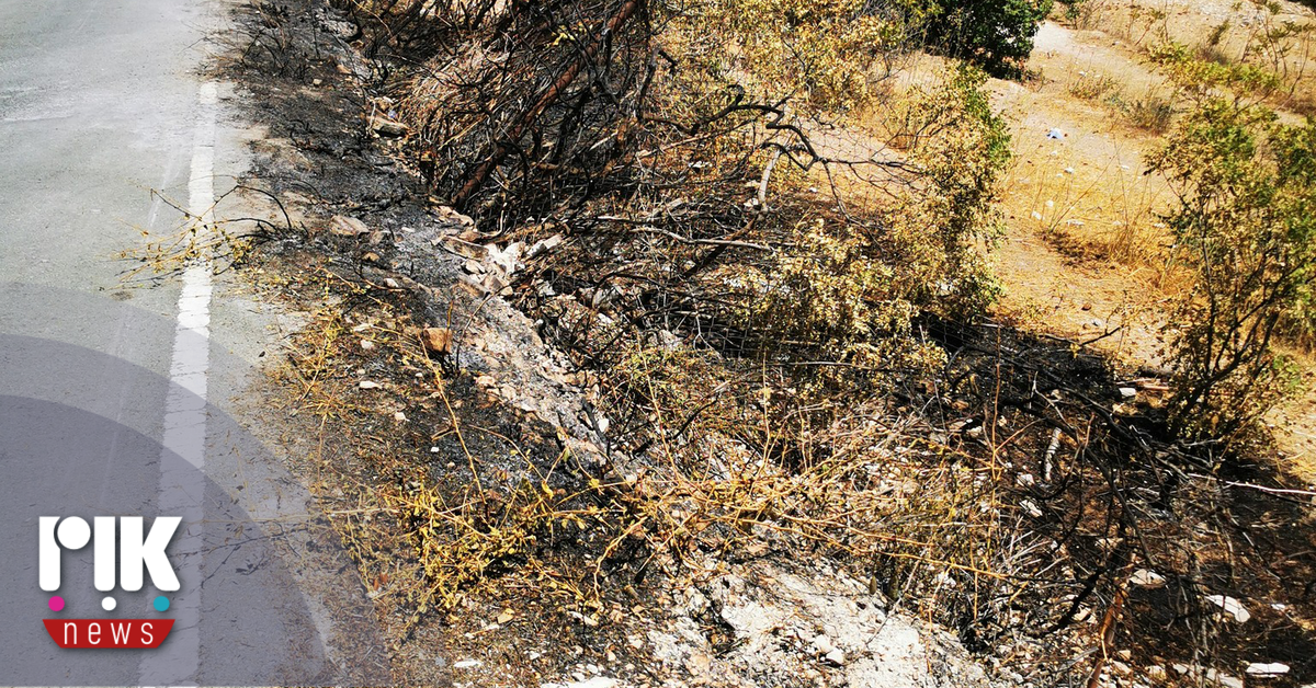 Διευκρινίζει για την πυρκαγιά στο Όμοδος η Πυροσβεστική Υπηρεσία μετά την ανάρτηση του κοινοτάρχη Διευκρινίζει για την πυρκαγιά στο Όμοδος η Πυροσβεστική Υπηρεσία μετά την ανάρτηση του κοινοτάρχη