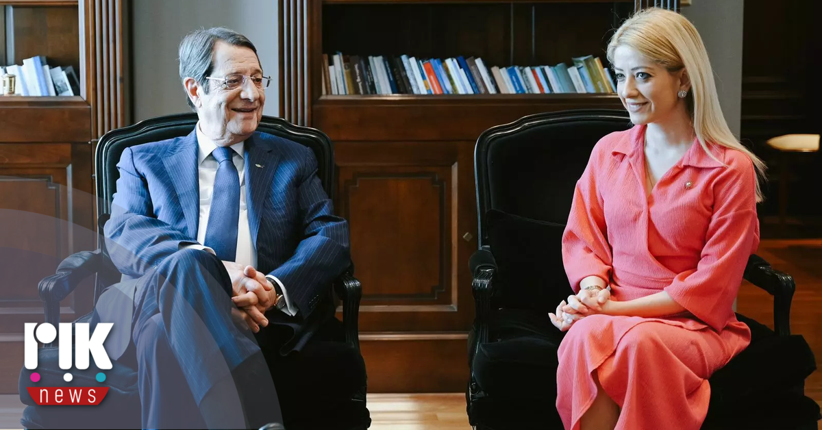 Επικριτική επιστολή Αναστασιάδη προς Αννίτα Δημητρίου