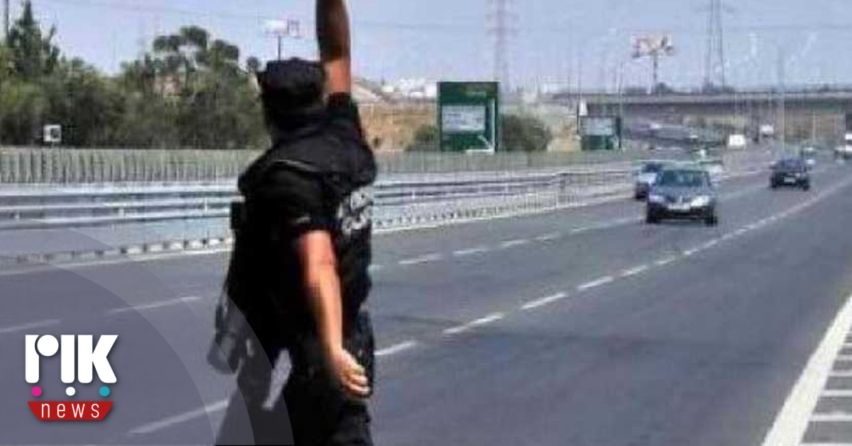 Στους δρόμους η Αστυνομία ενόψει τριημέρου – Αυξημένα μέτρα