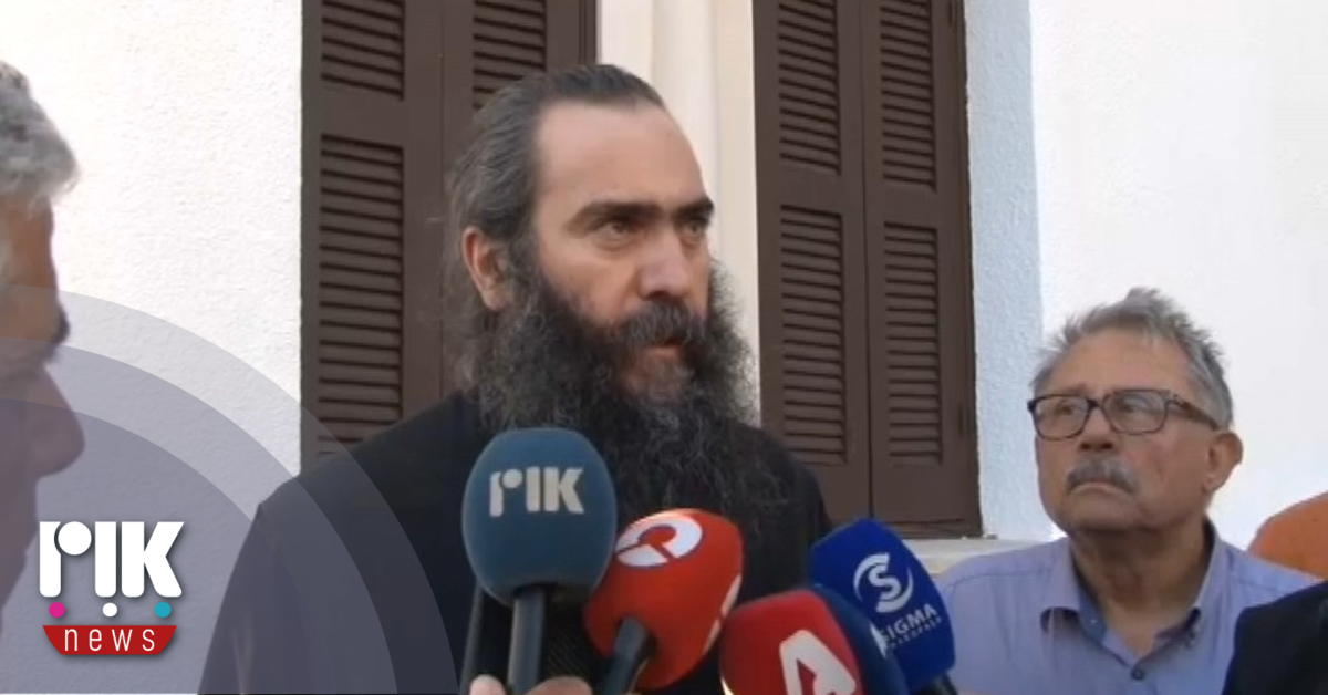 Aρχιεπίσκοπος: Μέχρι το τέλος Σεπτεμβρίου θα λάβει το Πατριάρχειο την απόφαση του για τον Τυχικό