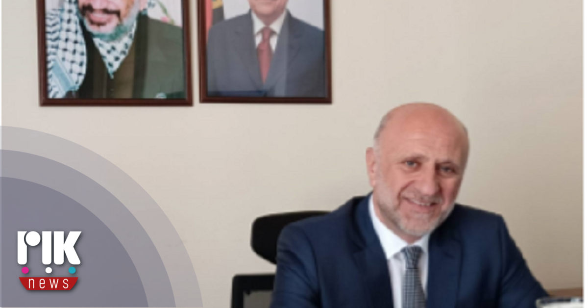 Έκκληση από τον Παλαιστίνιο Πρέσβη προς την Κυβέρνηση και τη Βουλή για δράση υπέρ των Παλαιστινίων κρατουμένων