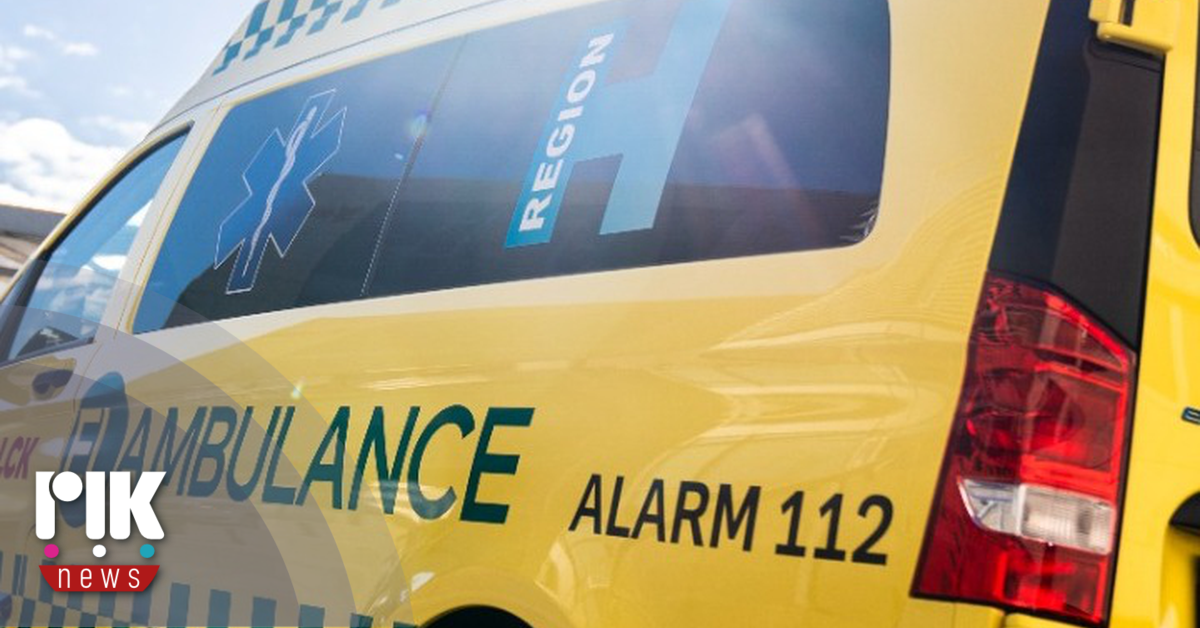 Δανία: Ένας νεκρός και αρκετοί τραυματίες σε σιδηροδρομικό δυστύχημα