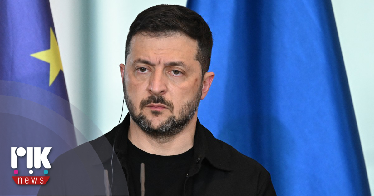 Ζελένσκι: Τίποτε δεν μπορεί να αποφασιστεί για την Ουκρανία χωρίς την ίδια